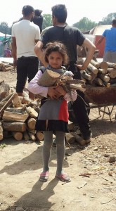 Photo provided by Paul Carr of Samaritans Purse.