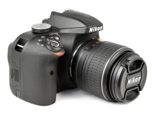 Nikon D3300 - DSLR Camera