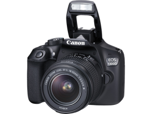 Canon EOS 1300D - DSLR Camera