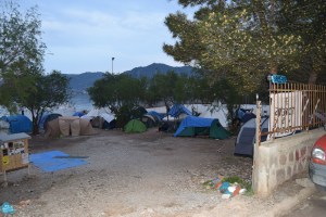 No Border Kitchen Camp